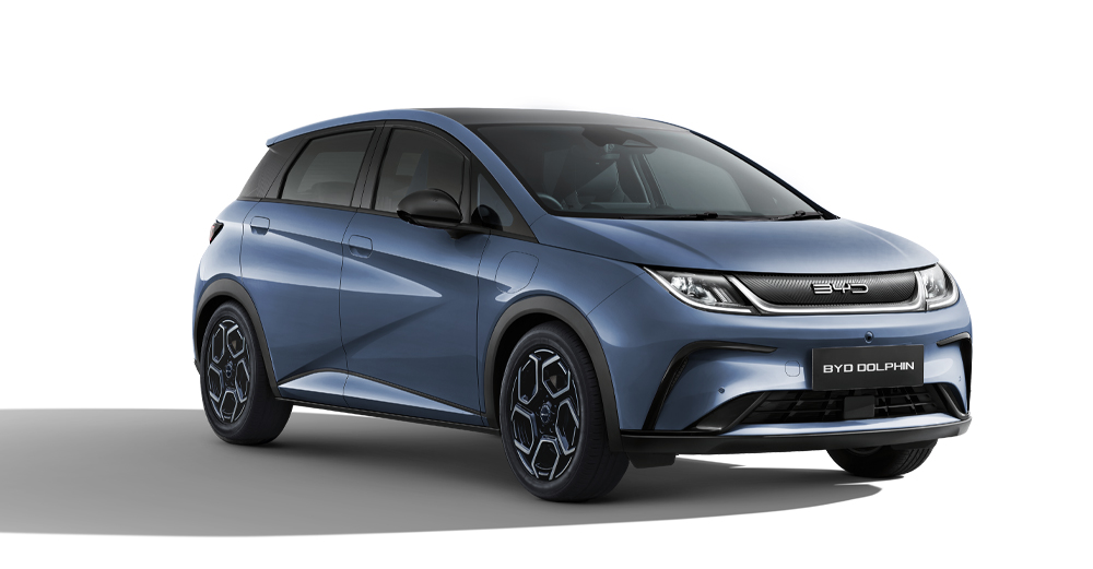 BYD DOLPHIN