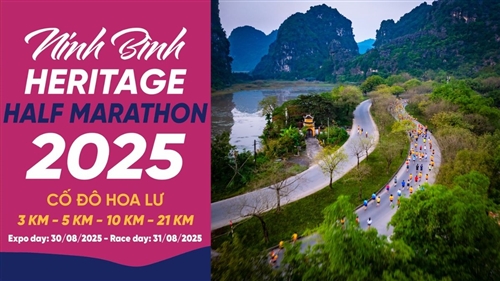 BYD Phú Thọ hân hạnh tài trợ và đồng hành cùng giải chạy 