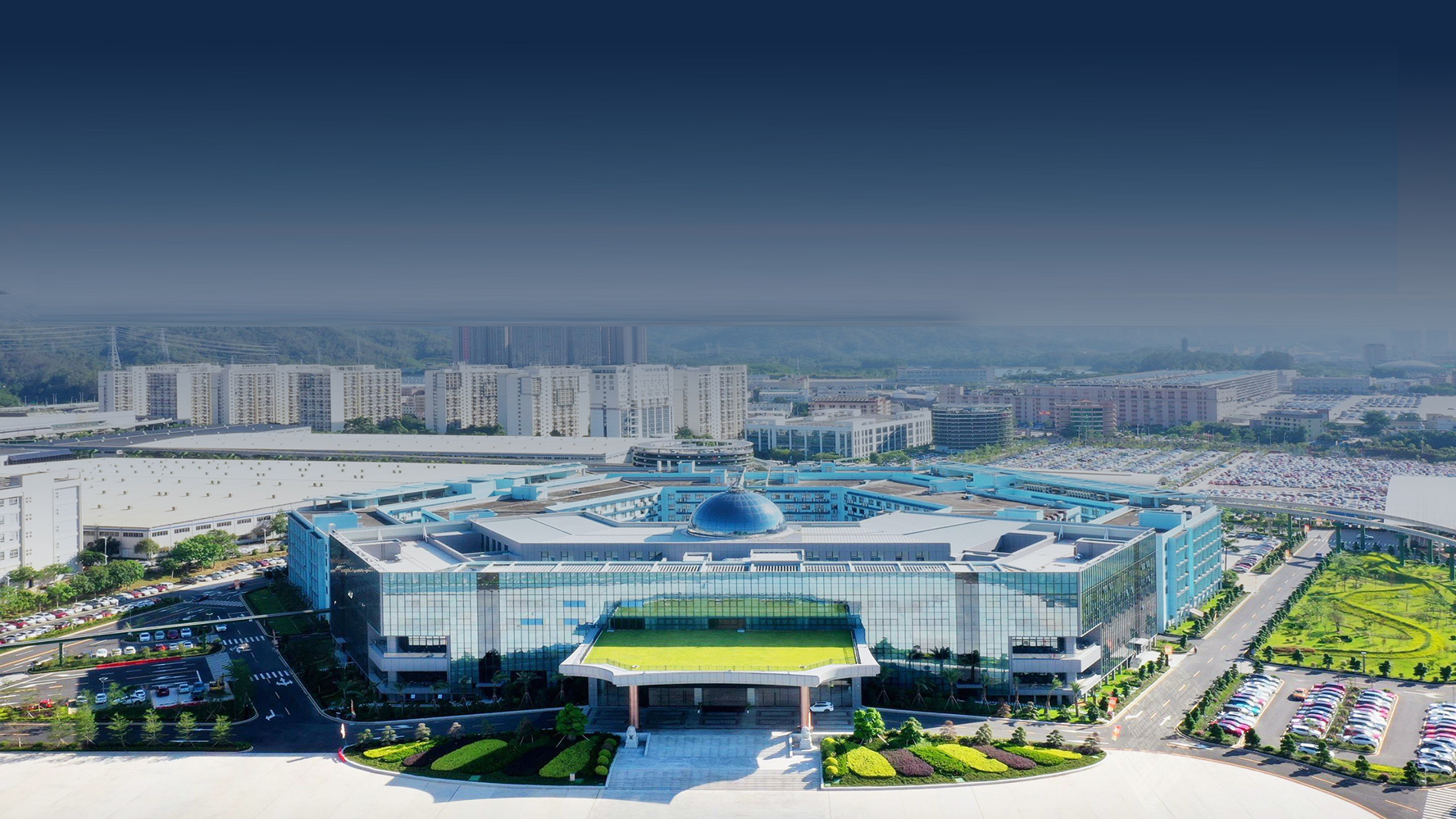 Showroom BYD PHÚ THỌ