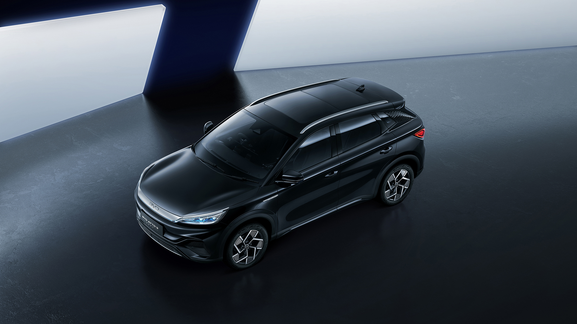 2024 BYD ATTO 3