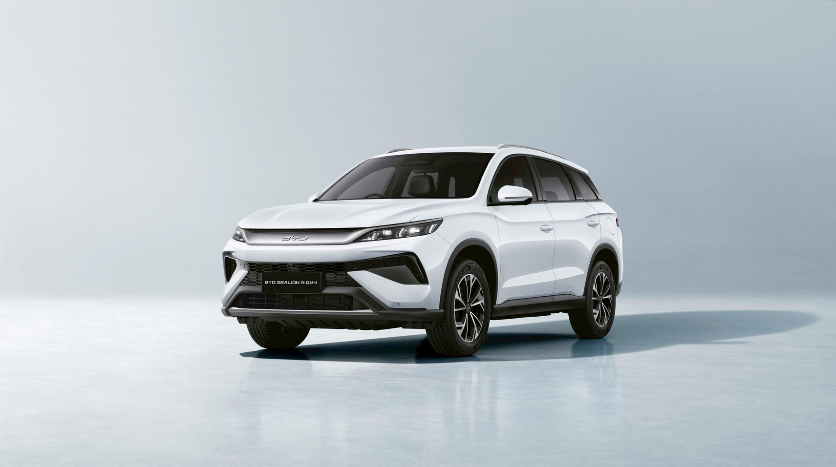 Thiết kế SUV hạng C hiện đại